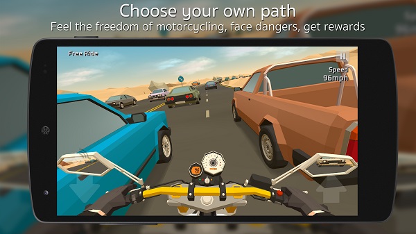 cafe racer apk terbaru